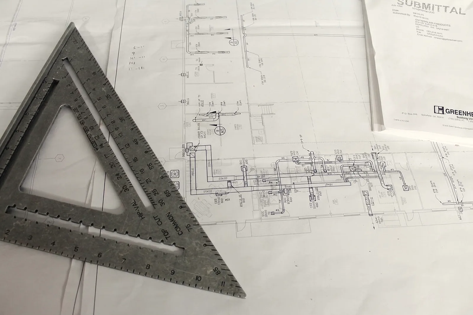 Reviewing an ADU construction contract and plans